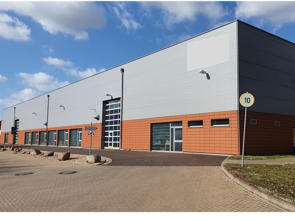 Werkhalle - 1.584 m² - ID PH 0.33-0.44